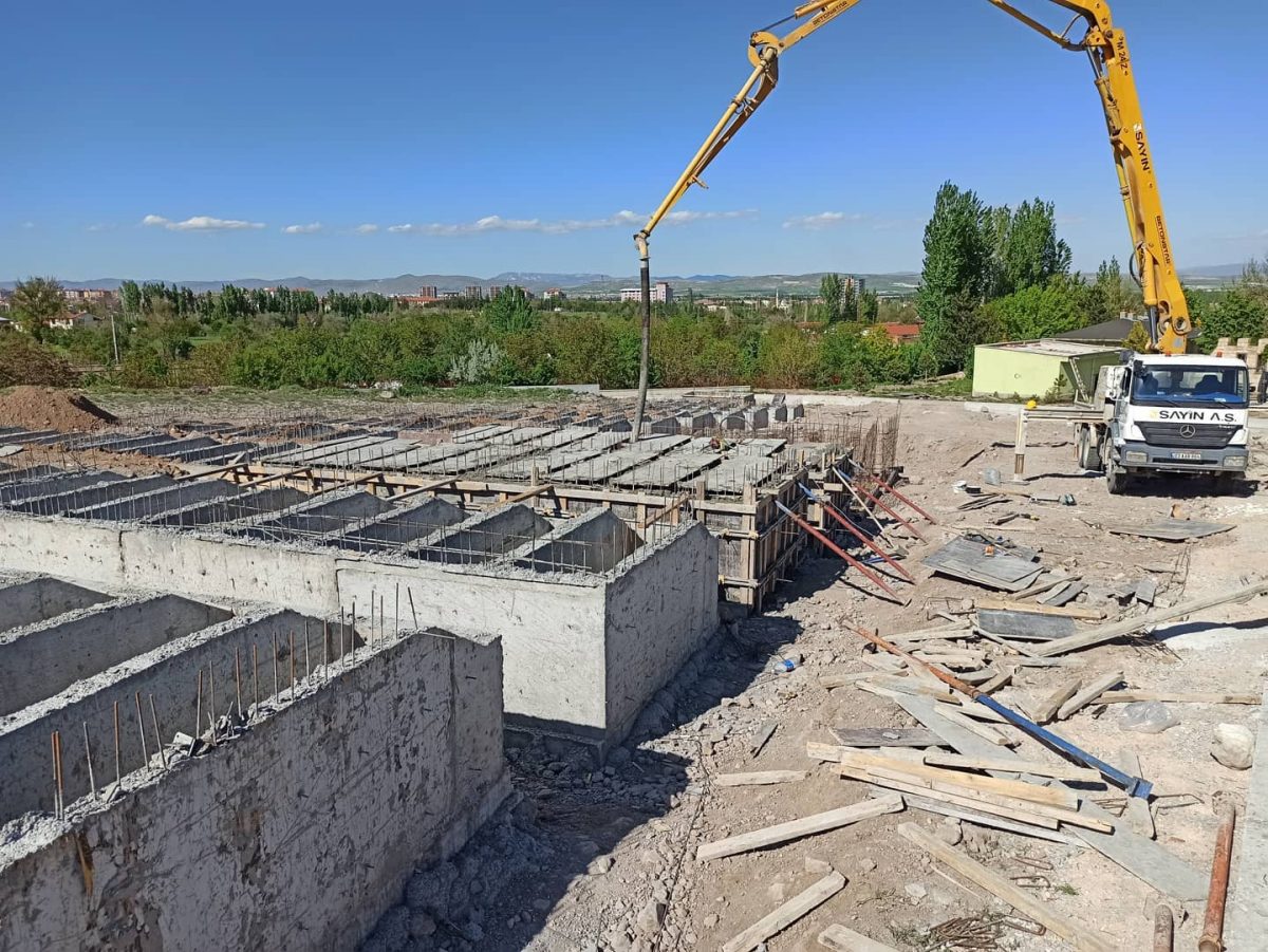 Derepazarı İnşaat Betoncusu